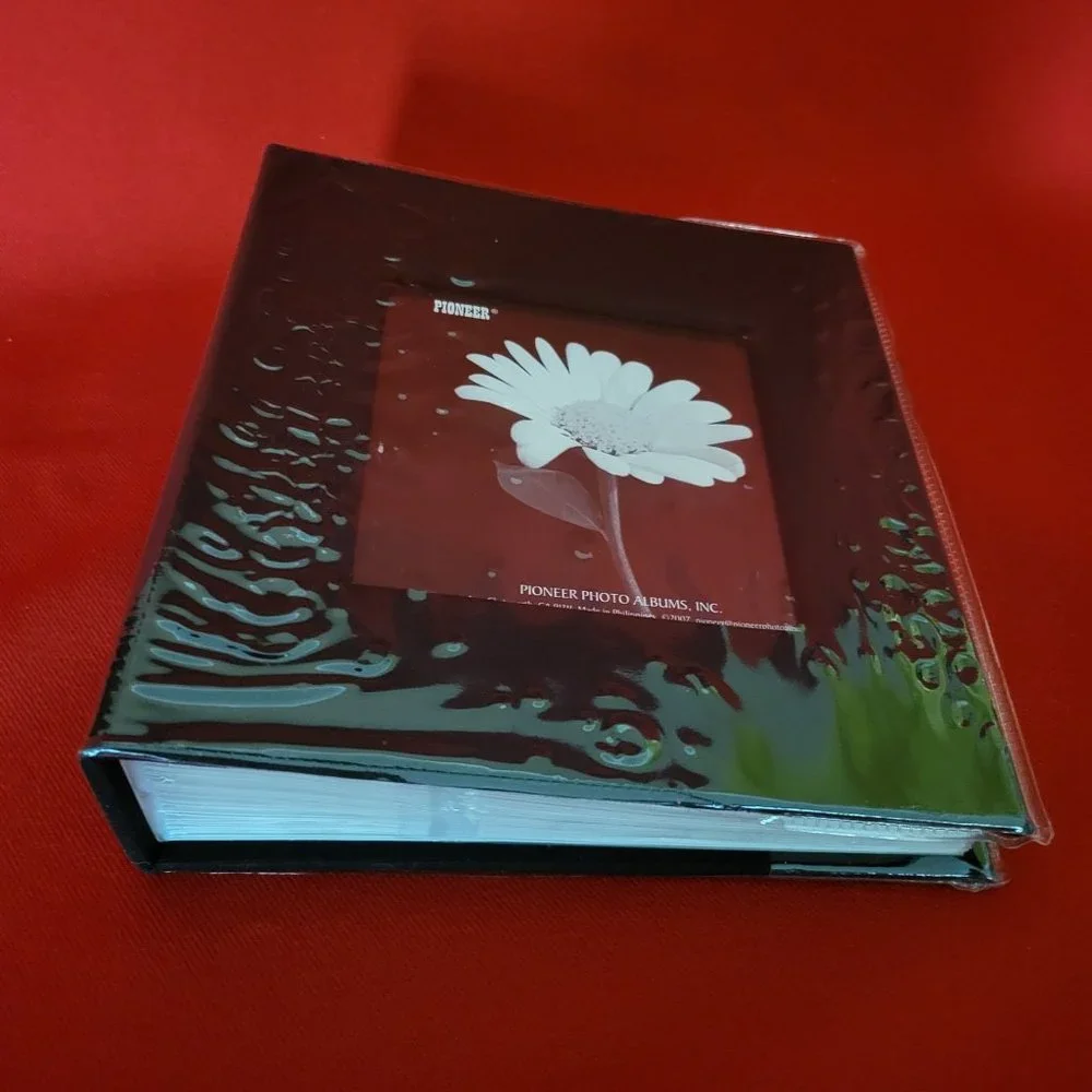 Pioneer Photo Album 100 Photos